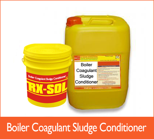 Boiler Coagulant Sludge Conditioner